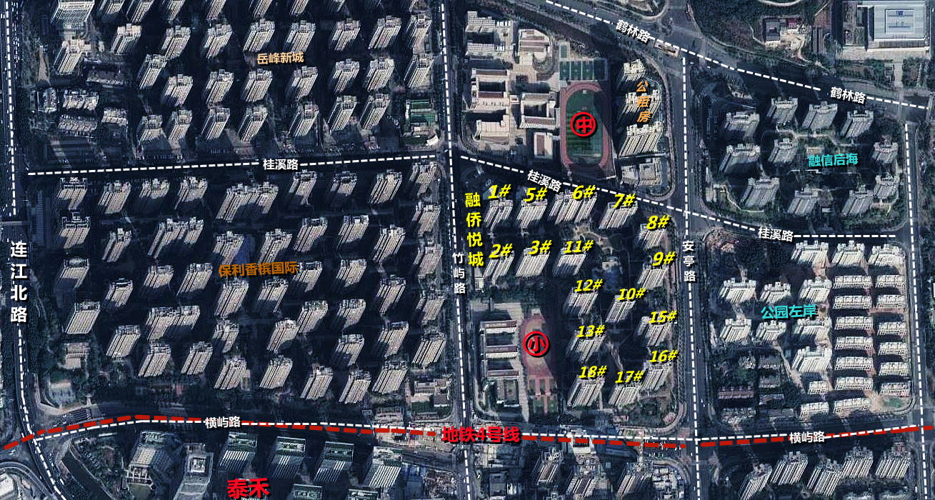 福州东二环融侨悦城二手房,福州融侨悦府房子价格