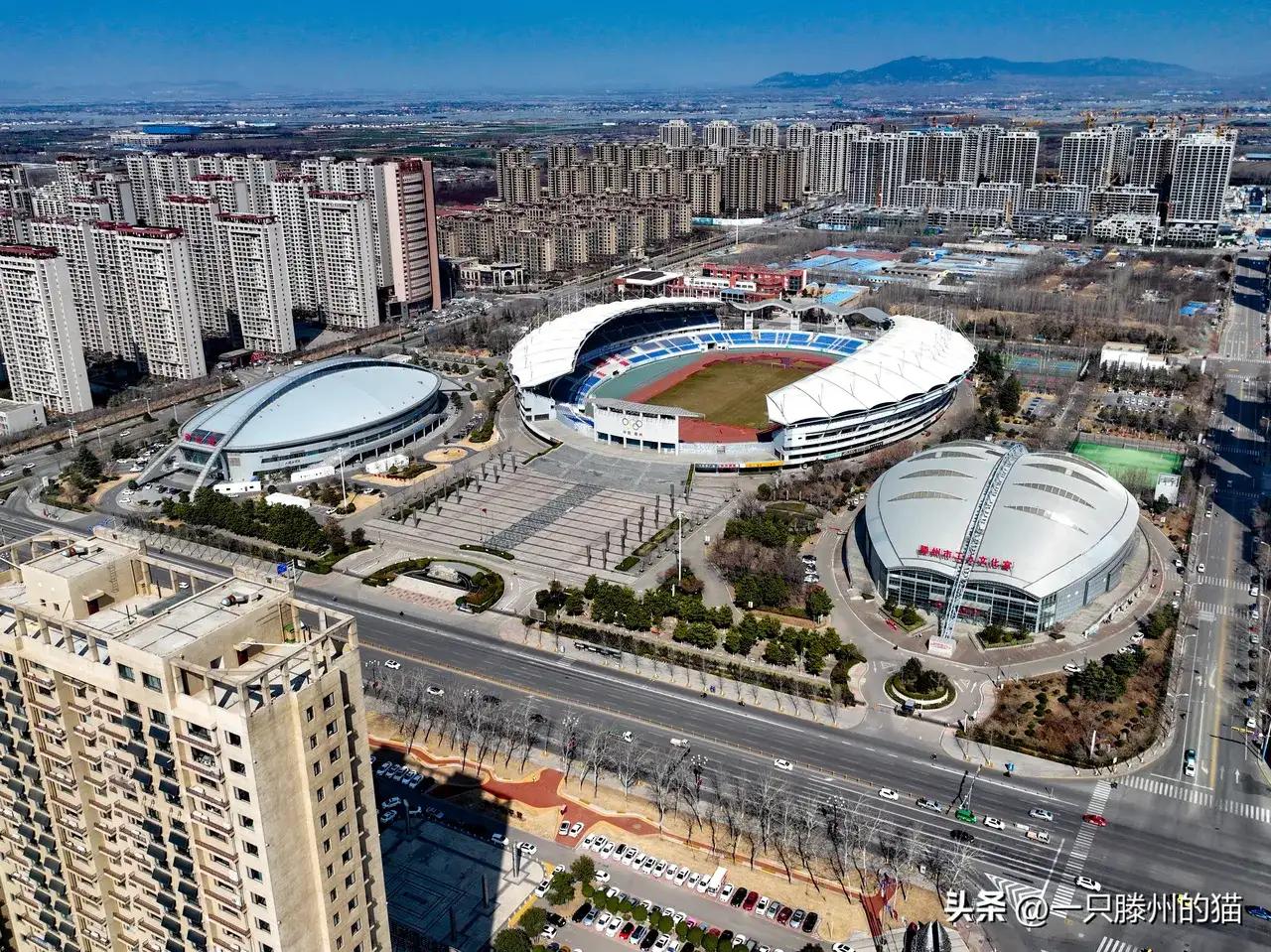 滕州东方信华城最新规划,滕州信华城周边建设