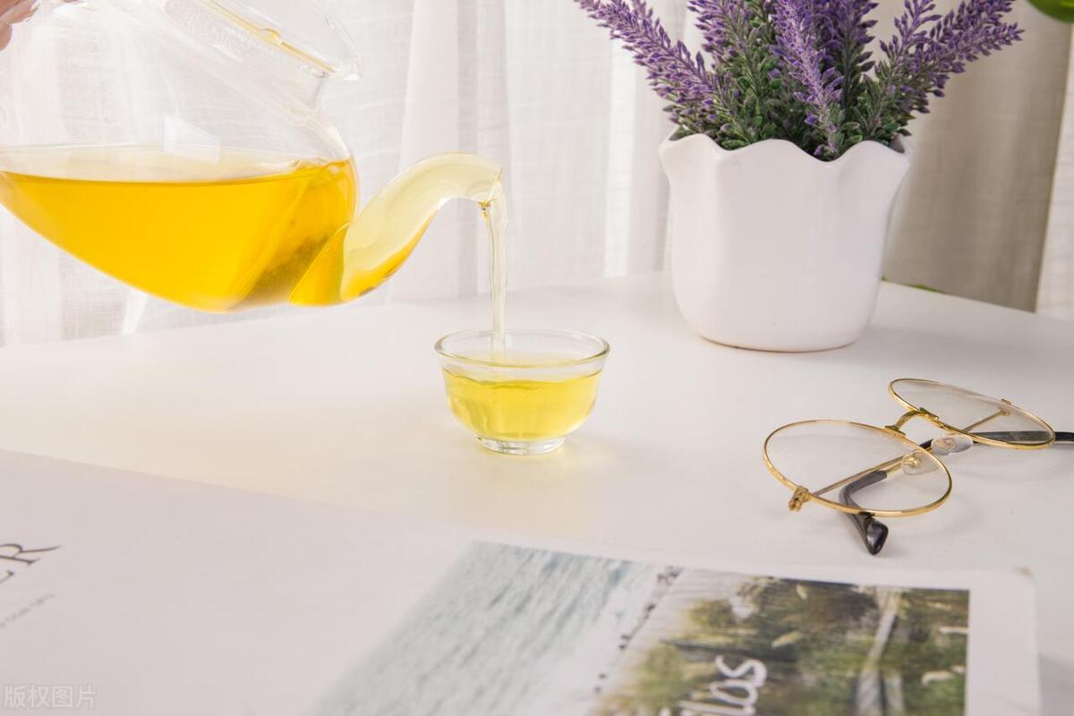 这5款养生茶，帮你解决夏季困扰