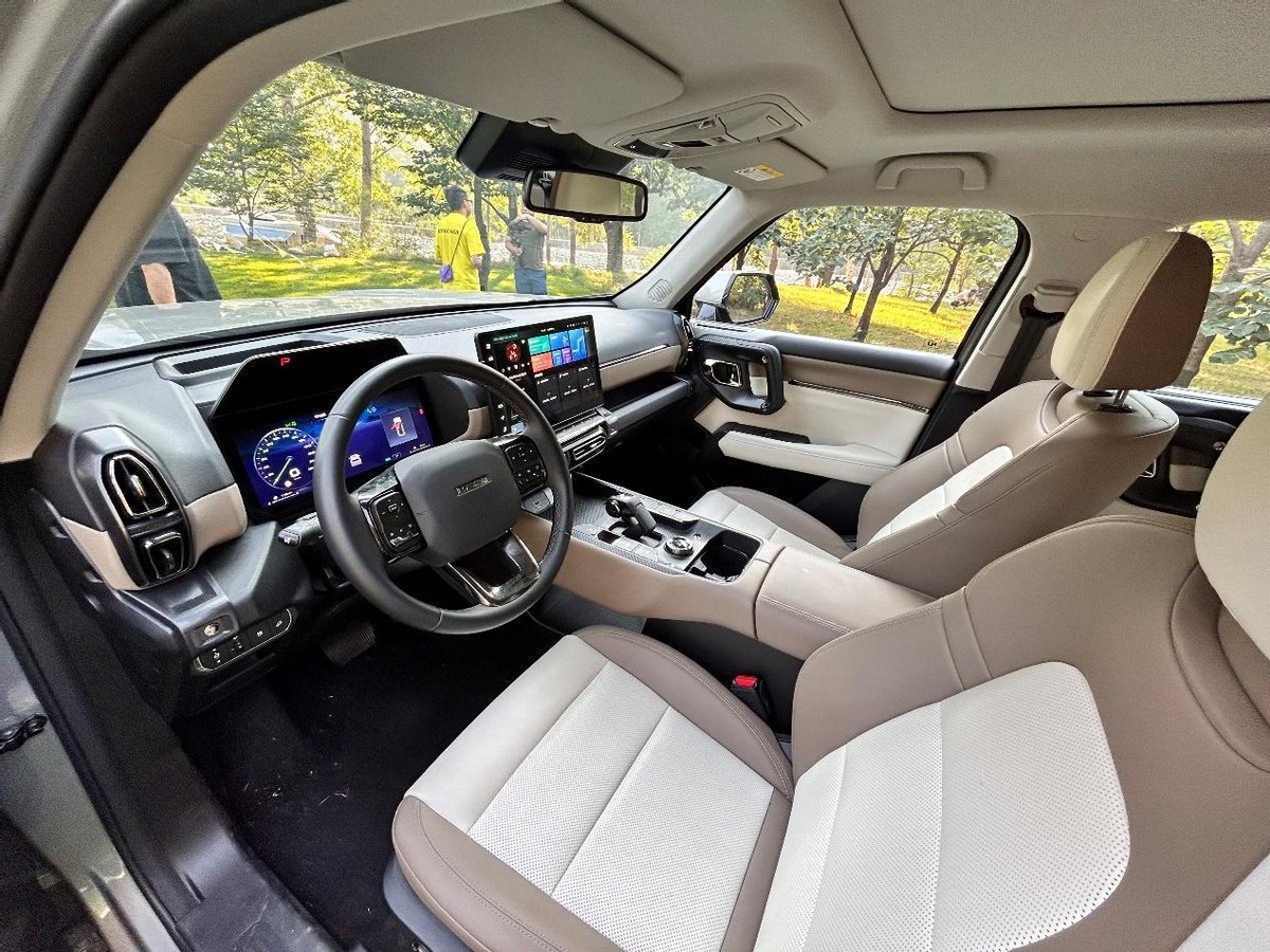 哈弗二代大狗2.0t潮野版高速体验,哈弗二代大狗燃油1.5t潮野版评测