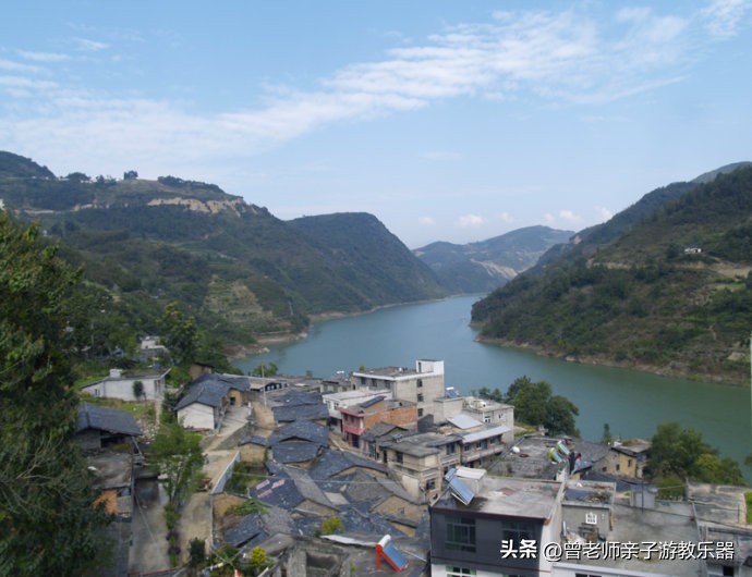 西安民俗村旅游景点攻略大全,西安周边特色古镇老街