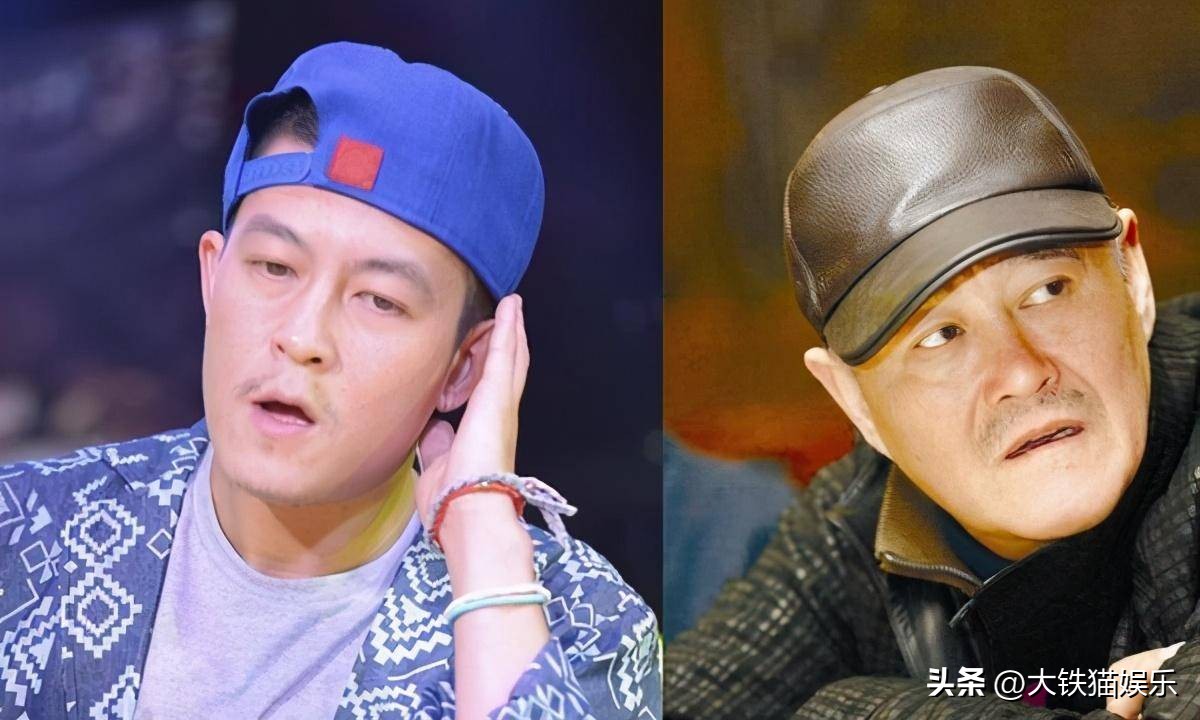 长得显老有多吃亏？这4对明星，年龄不相上下，看脸却像差了辈分