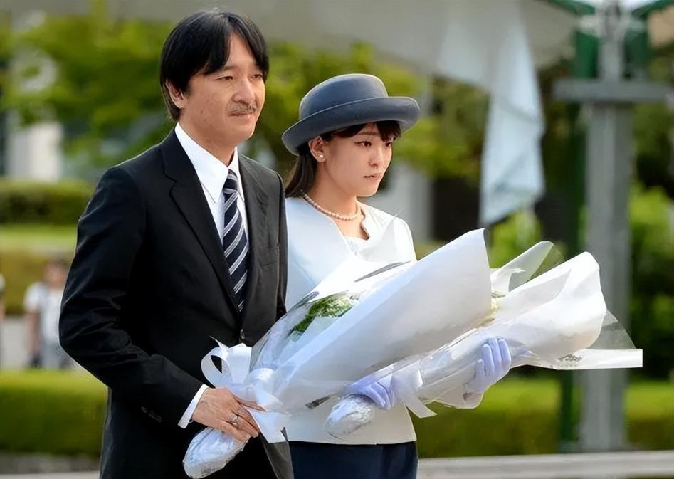 日本真子公主结婚为什么会放弃,日本公主真子爱上渣男