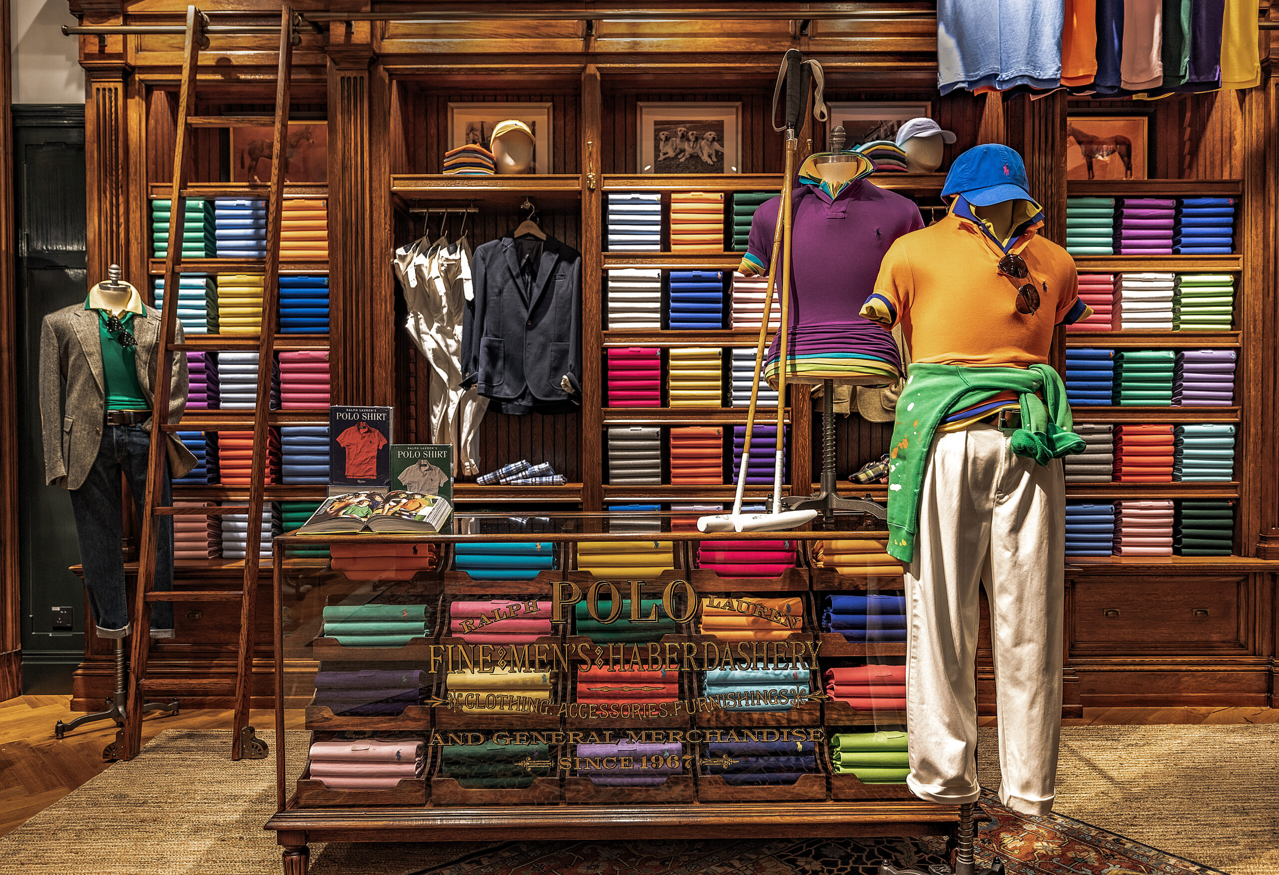 成都拉夫劳伦餐厅,拉夫劳伦餐吧