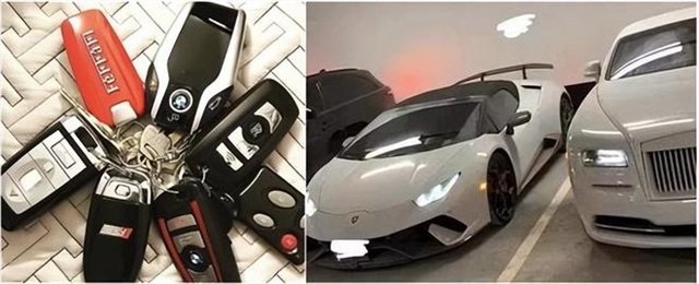 19年,中国富二代留学生被绑,炫富坑爹坑自己,父亲身份惊呆大众