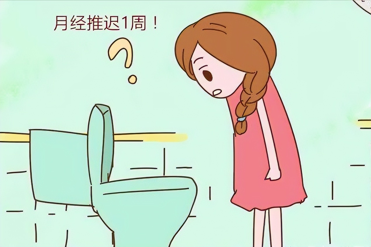 月经推迟怎么才能来得快,月经推迟了怎么办最快方法