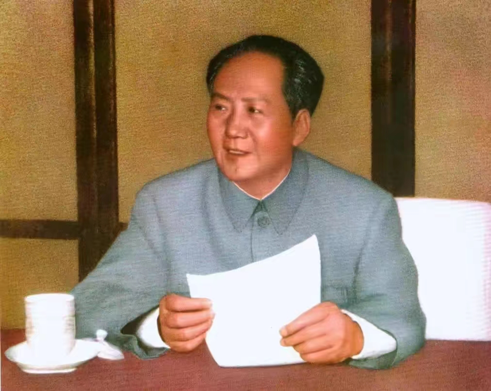 毛主席的幽默，你知道多少？一个哲学“梗”难倒苏联大使！