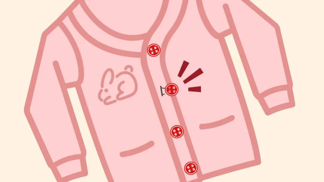 儿童服装抽检合格,55批次儿童衣服不合格