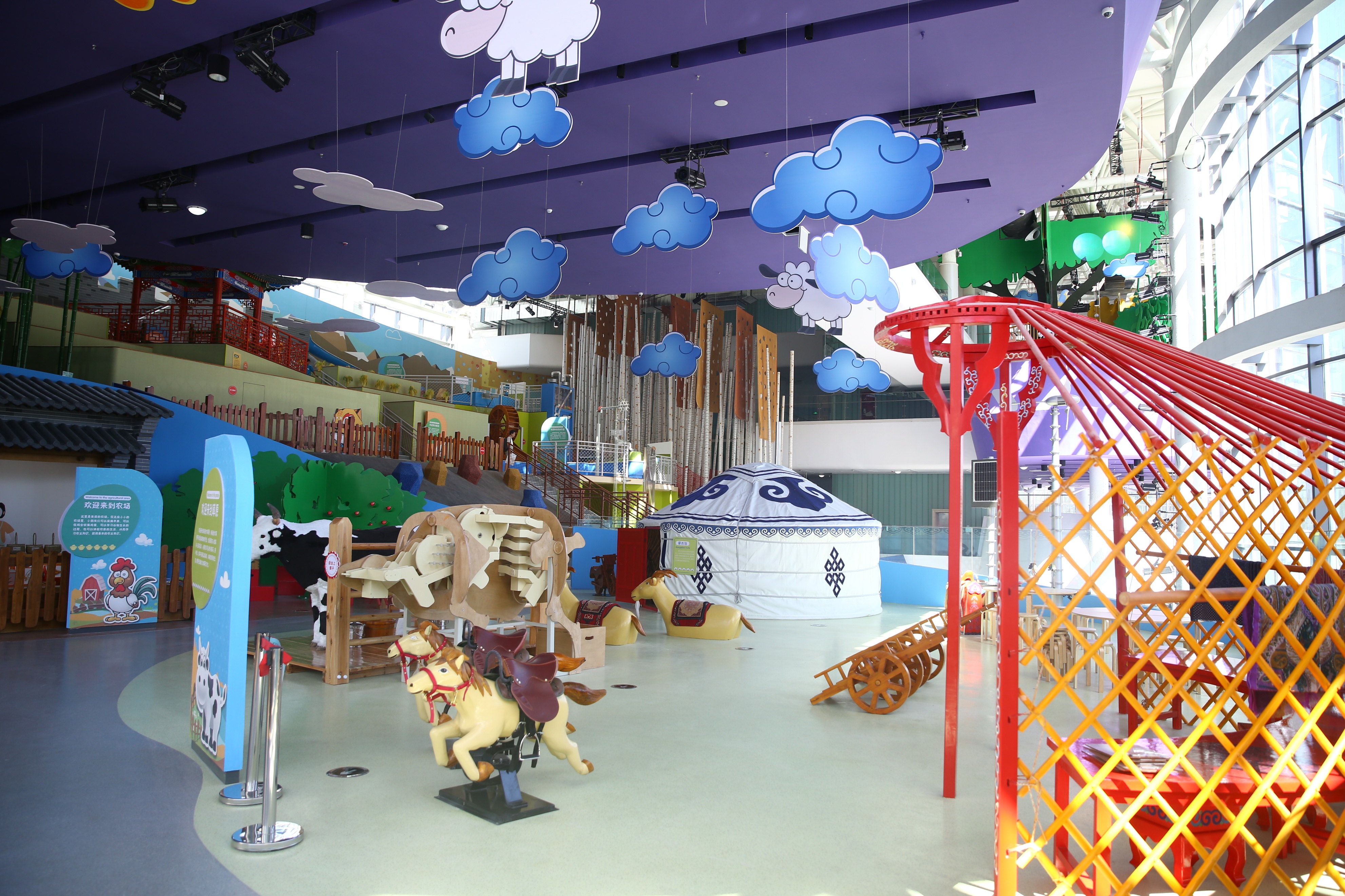 青城一日游自驾游最佳攻略,游青城前山的攻略