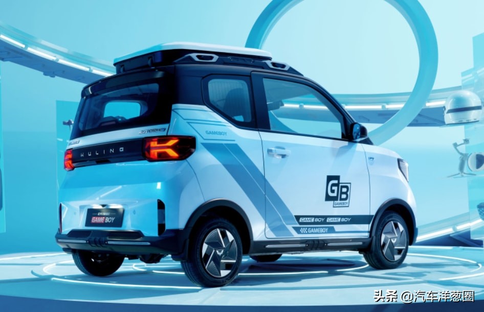 宏光miniev120和170买哪个,宏光minievcabrio