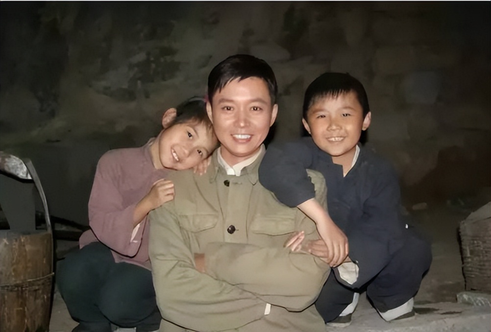 刘奕君出演了30年的配角大器晚成,45岁演员刘奕君现状