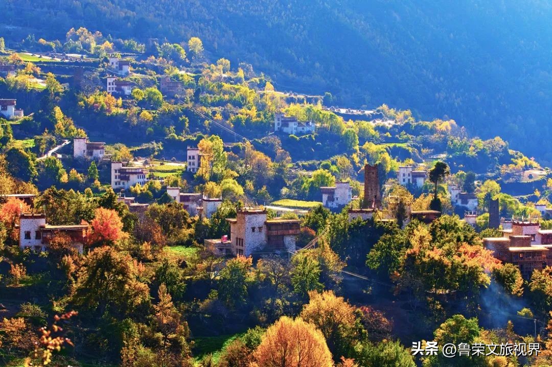 必去的中国最美的50个地方,必去的中国最美的五十个地方