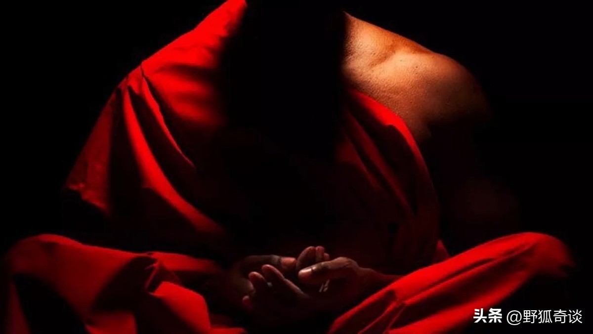 清末扬州妖僧煮食男胎，只为修炼金刚禅