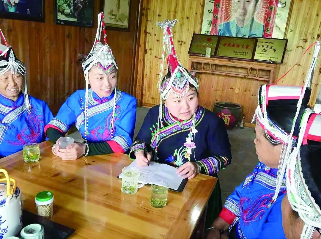 全国优秀党务工作者雷晓华,二十大代表风采新华网