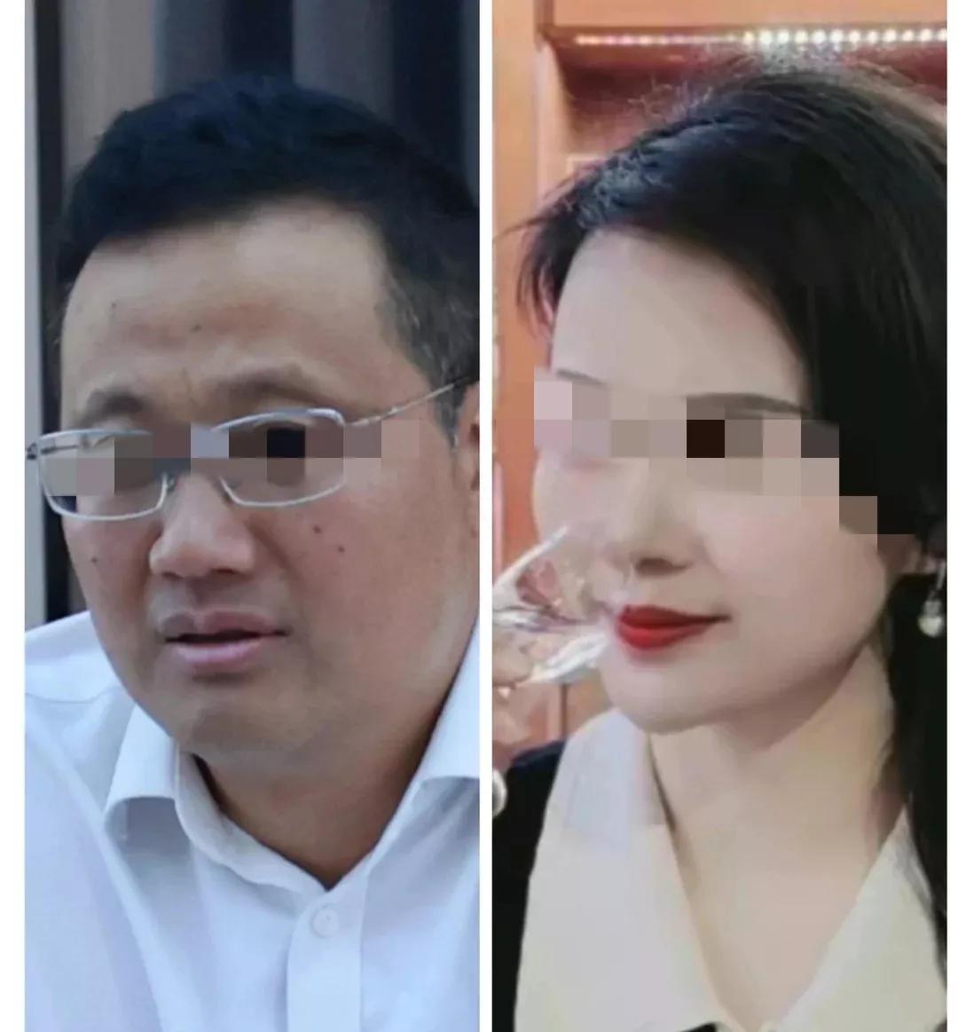 竟是霸道女总裁，高校领导出轨人妻上演电梯激情，女主身份被曝光
