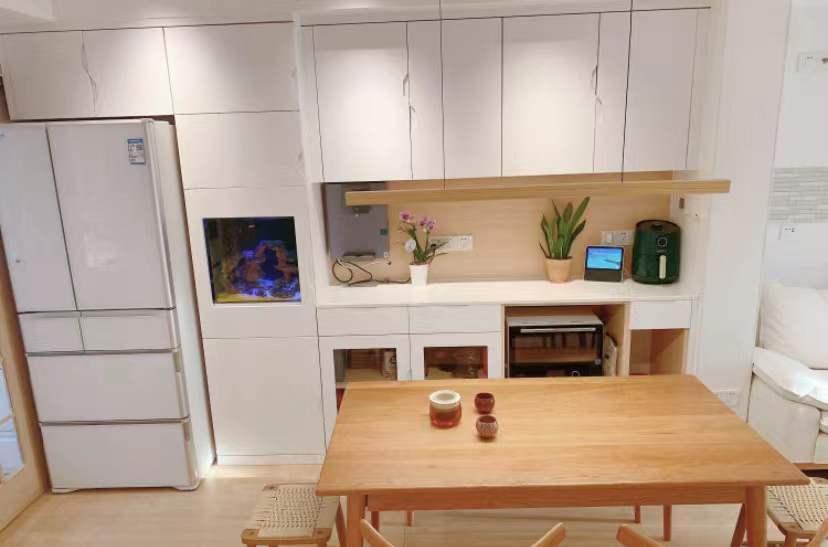 上海一宝妈将60平小家爆改出3室，坚持卫浴四分离，细节令人佩服