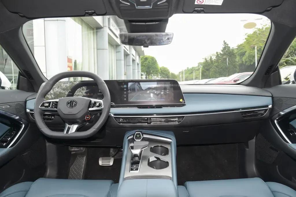 全新名爵MG7官图,全新名爵mg7值得入手吗