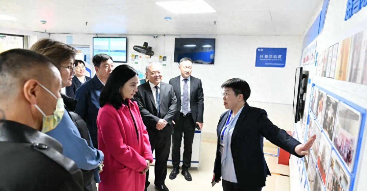 心肺复苏救男童,阿富汗幼童来中国免费治疗心脏病