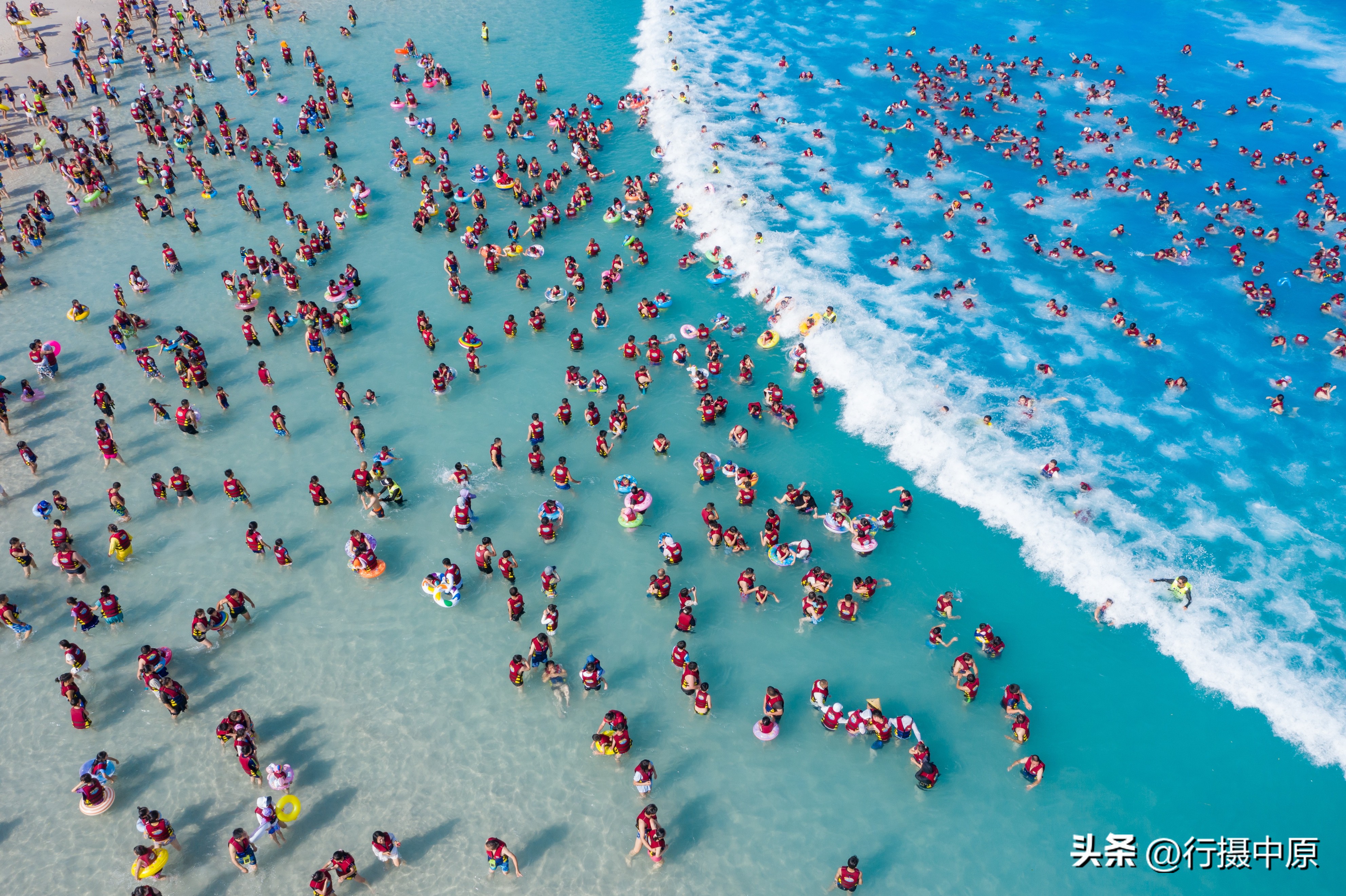 郑州六大水上乐园,盘点郑州水上乐园
