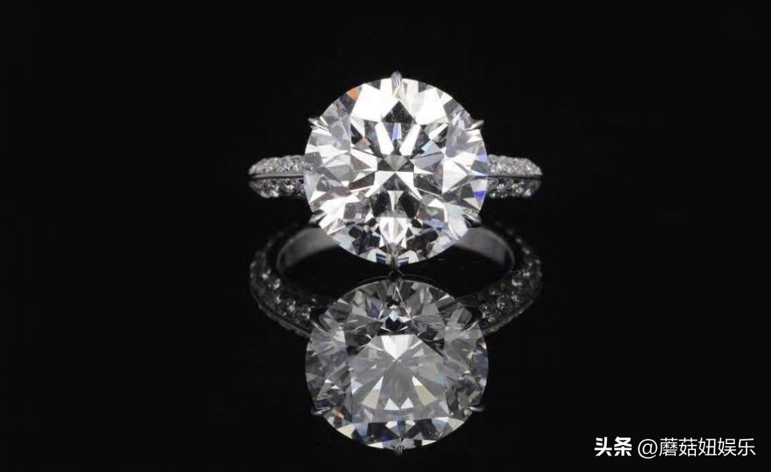 高圆圆同款婚戒价格,高圆圆同款婚戒价钱