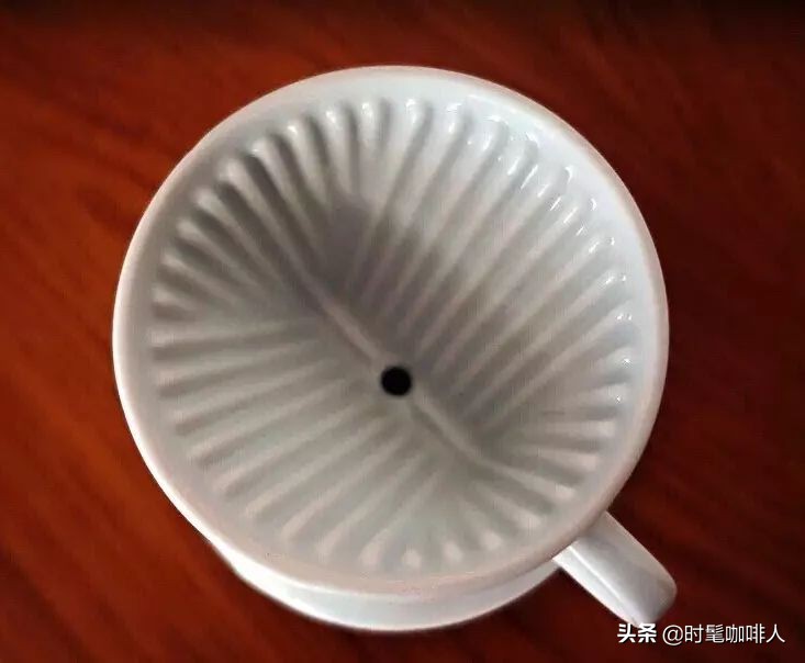 咖啡滤杯的细节,最实用的咖啡滤杯