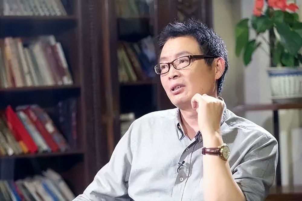 谍战之父麦家：55岁生3胎，父亲和儿子让他心痛落泪