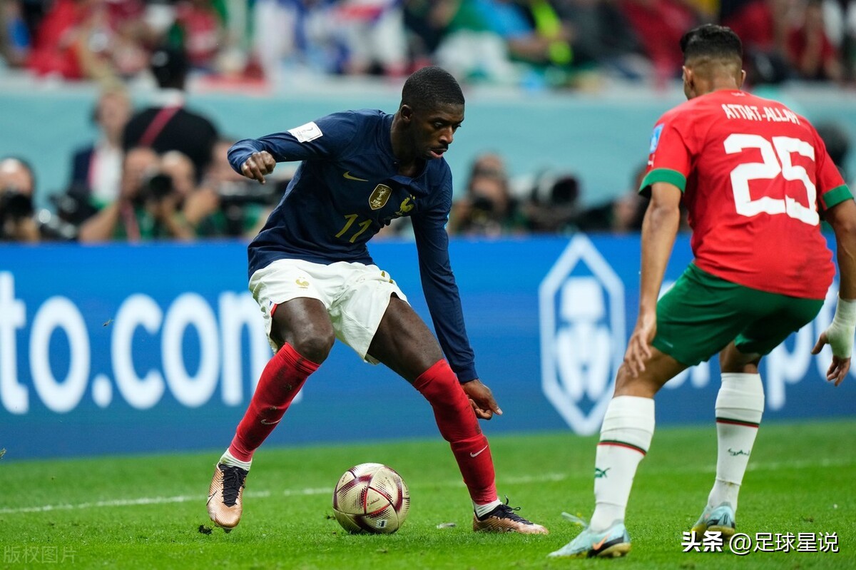 摩洛哥足球世界杯精彩表现,法国和摩洛哥的足球比赛