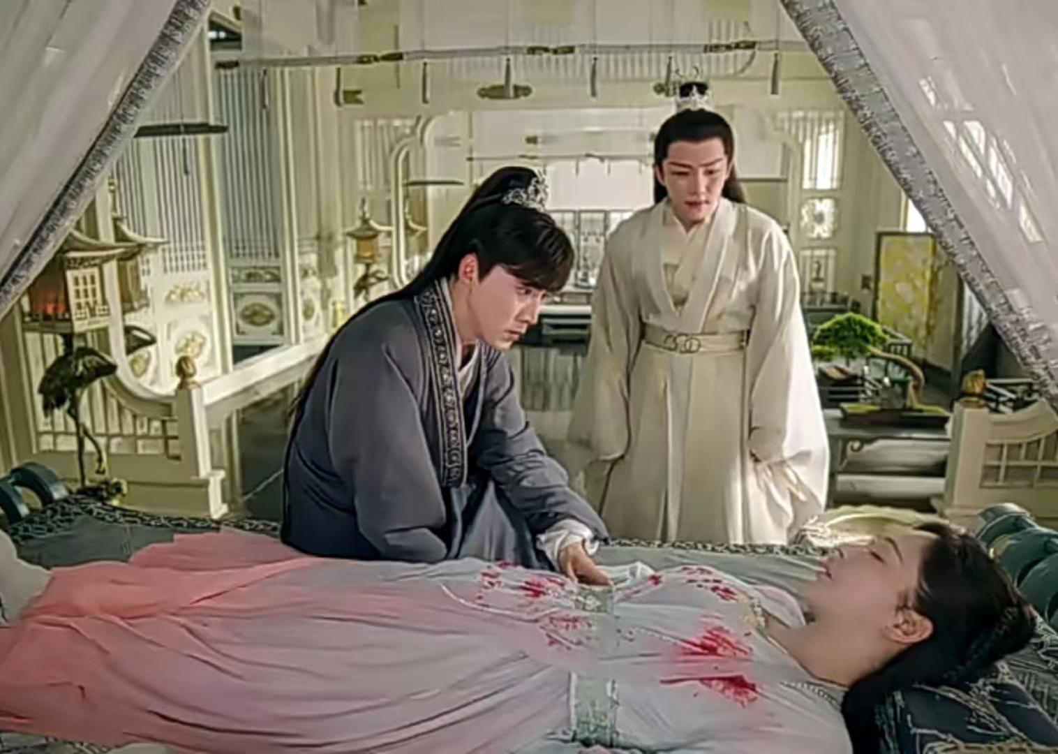 沉香如屑颜淡和余墨凡间幸福生活,沉香如屑应渊君与颜淡大结局