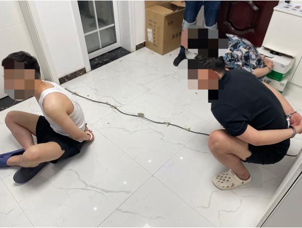 腾讯守护者计划再出手，腾讯QQ团队协助绵阳警方破获黑产*号盗**大案