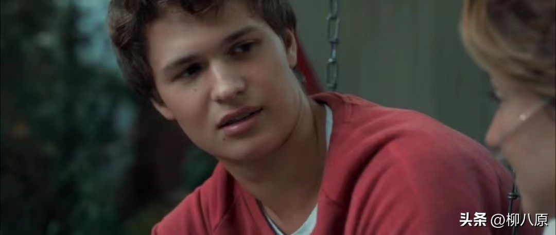 星运里的错美国电影简介,星运里的错电影解析