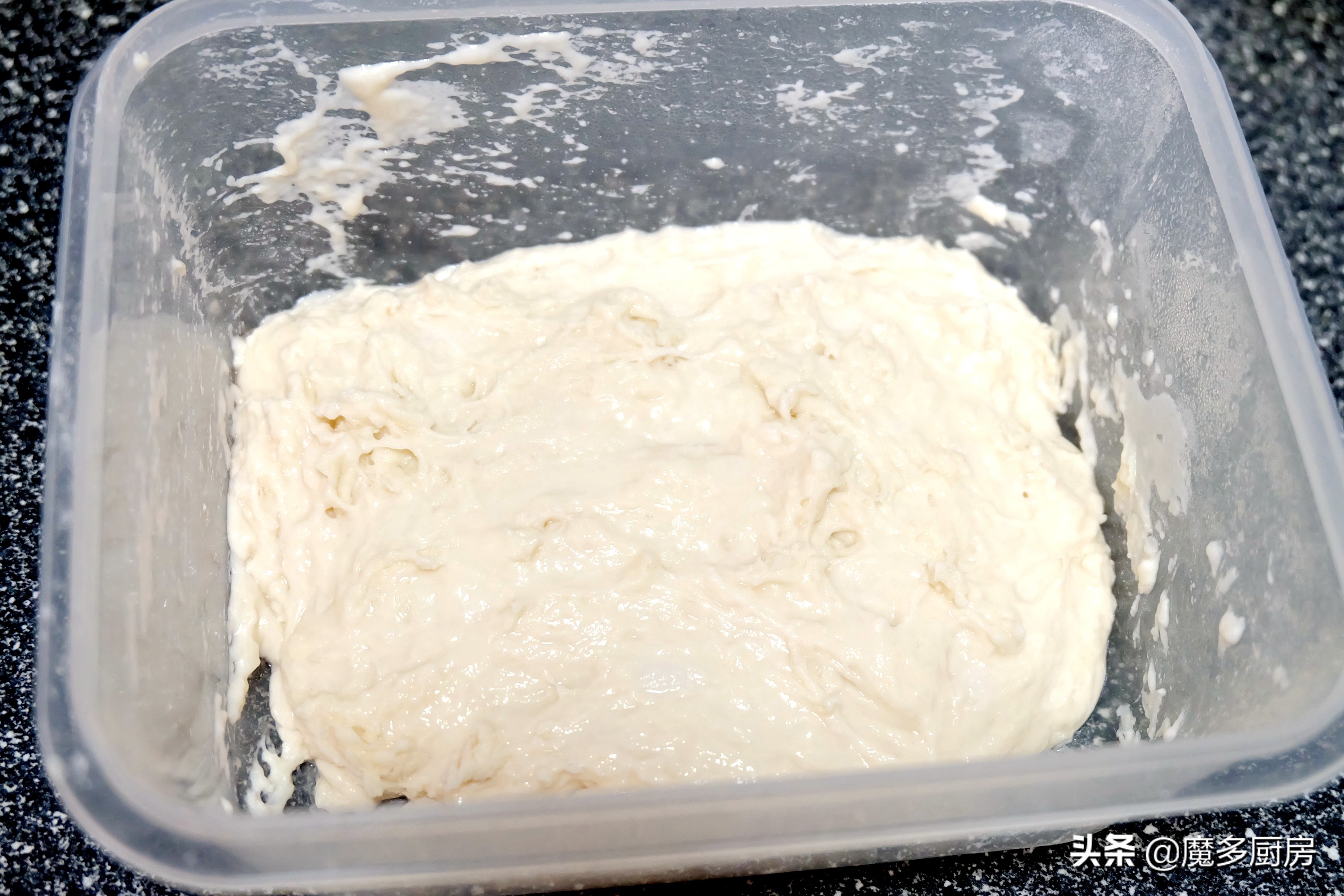 家常面包怎么做松软好吃,在家怎样做面包又松又软视频教程