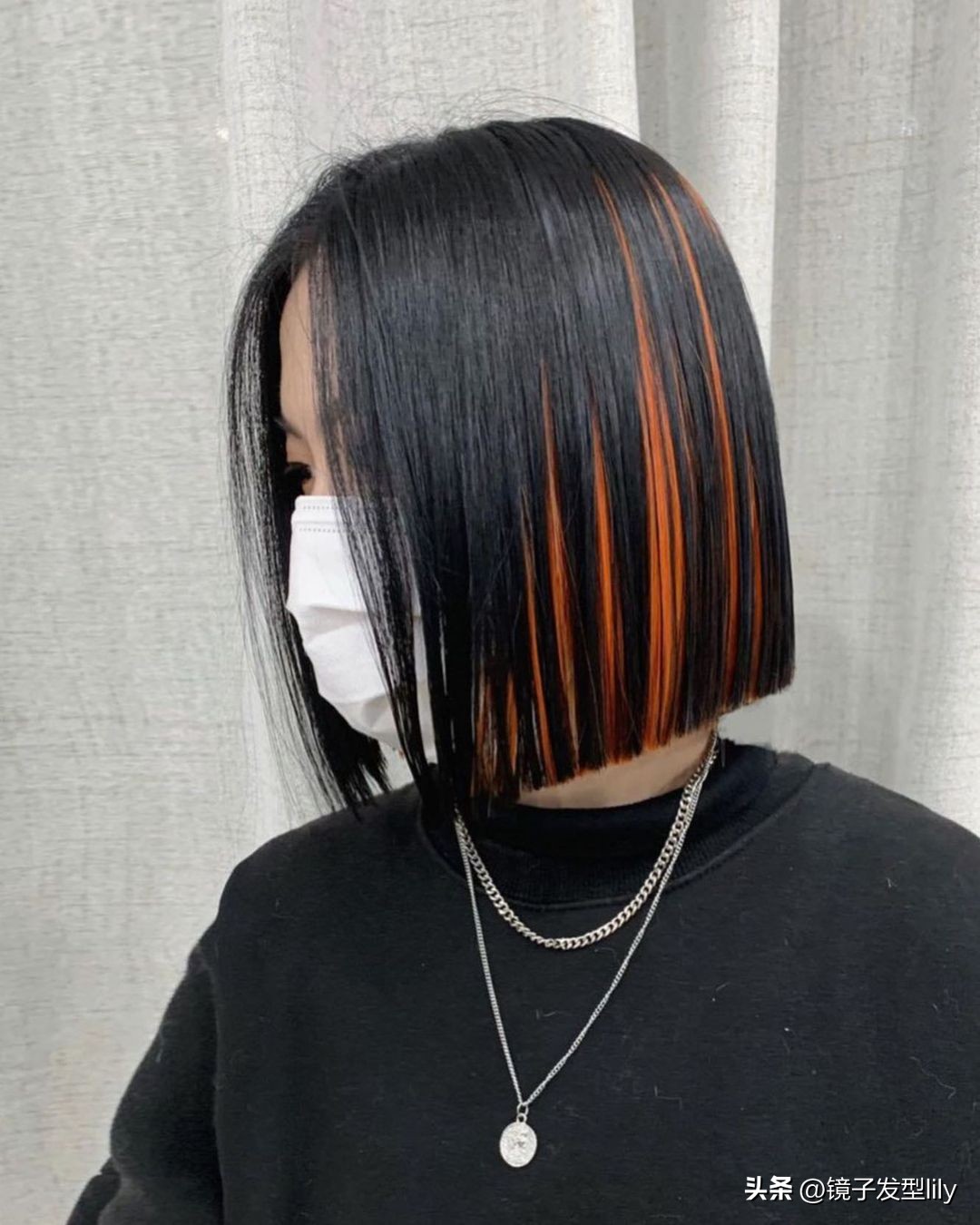 新年简单又不失时尚的发型,怎样晒自己的新年新发型