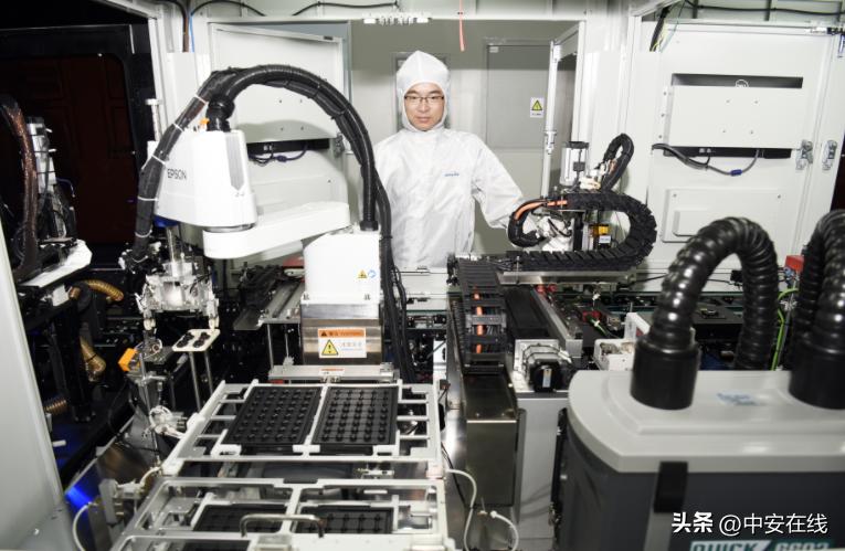 国内领先！合肥这些企业，太牛了