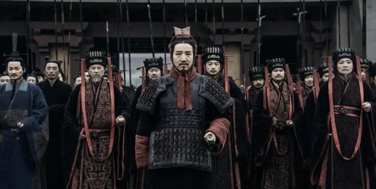 秦人尚黑原因,秦人尚黑有历史依据吗