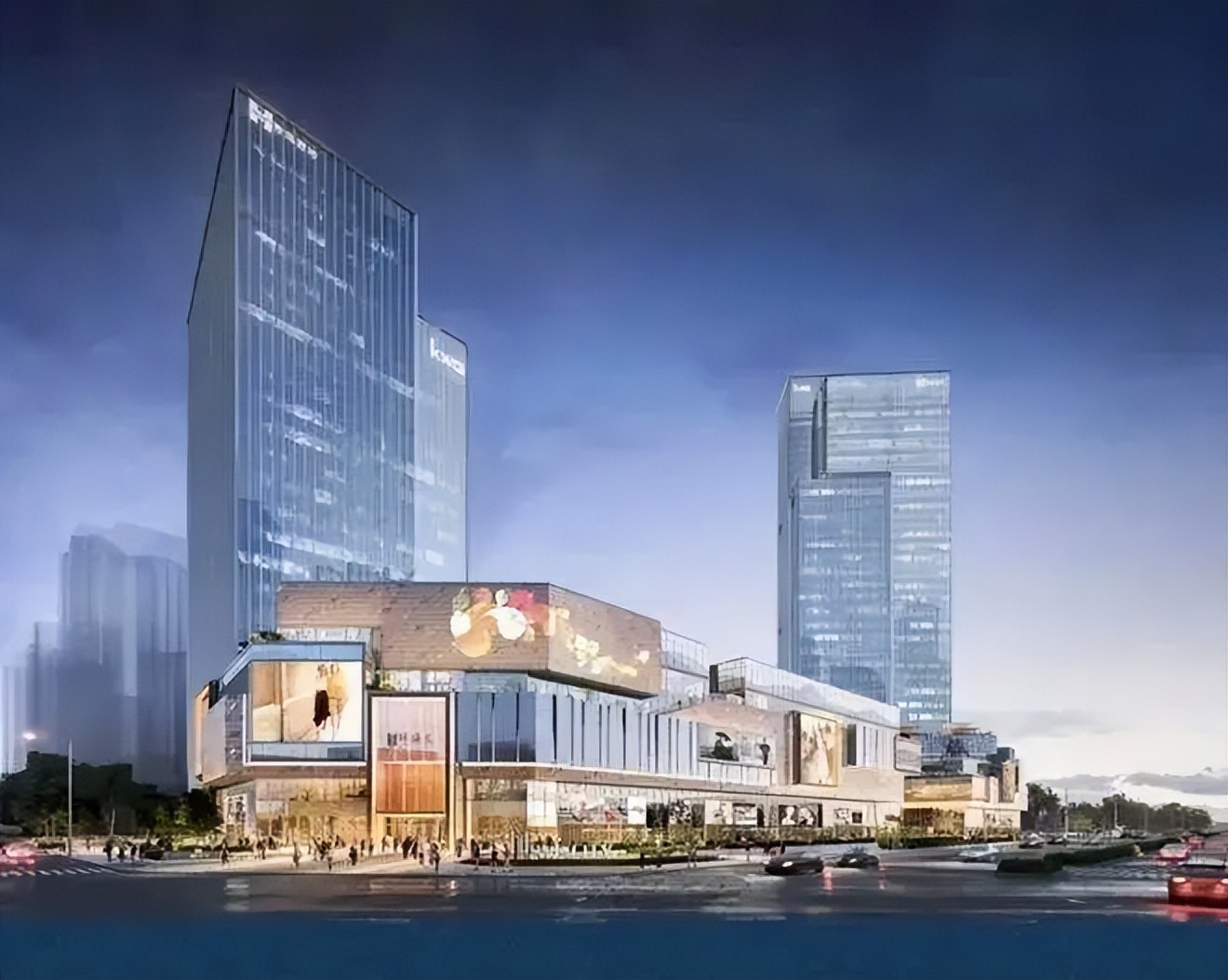 成都目前值得期待的新盘,成都2023购物中心排名