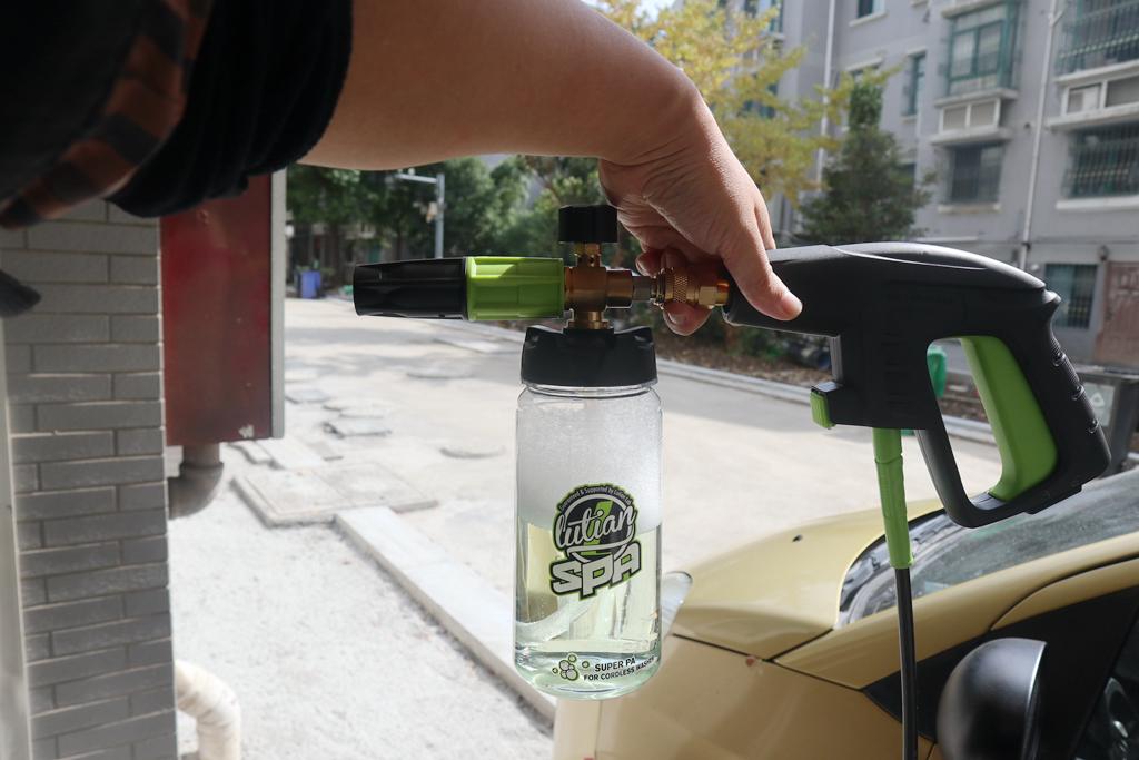 走皮皮虾！我们洗车去——我的洗车装备EDC