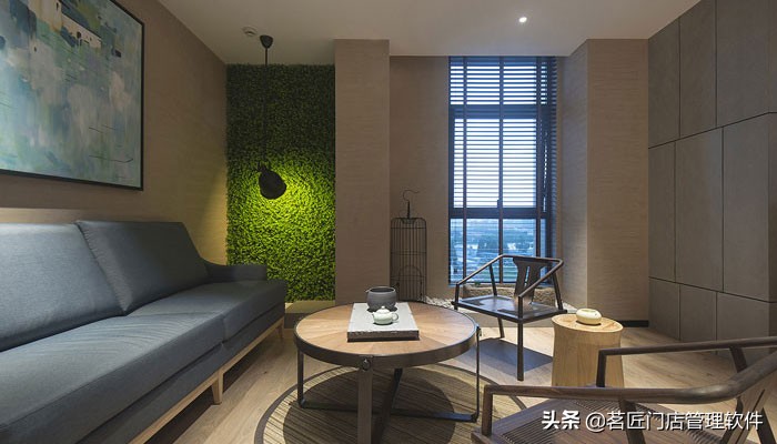 无人共享茶室盈利模式,无人自助共享茶室投资