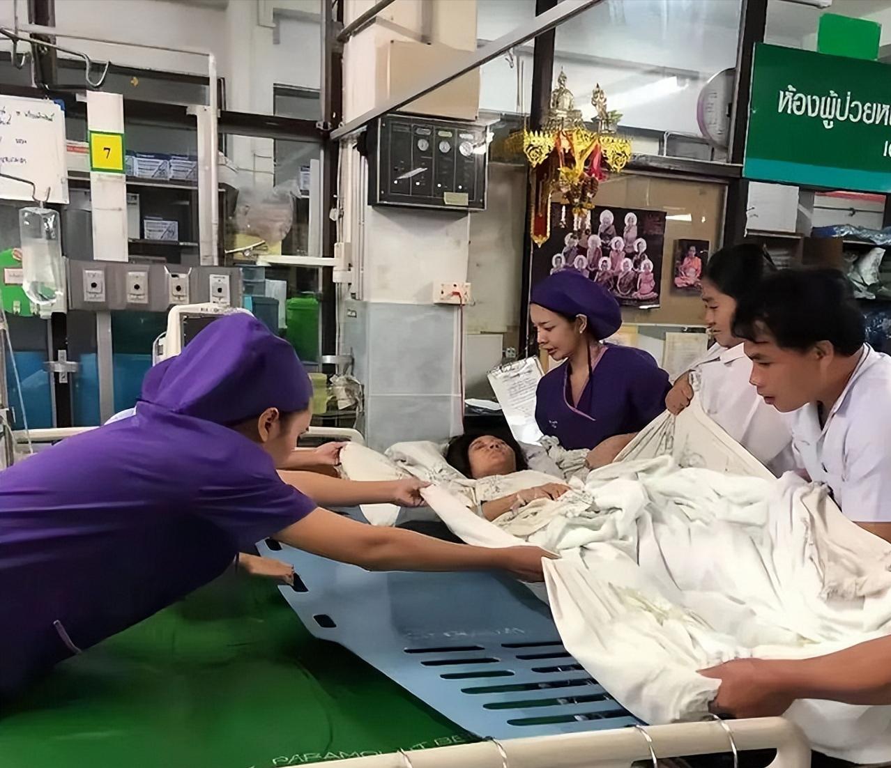 消失的她原型为泰国坠崖案,消失的她原型坠崖当事人