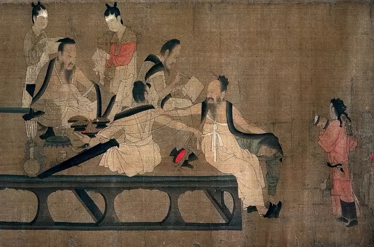 李白的家世之谜,李白床前明月光的床指什么