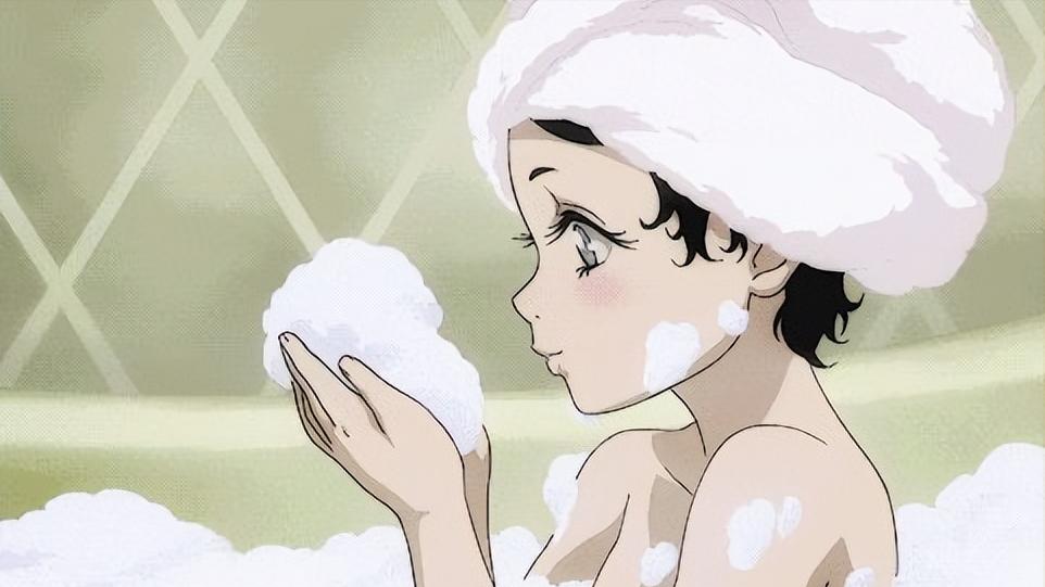 一天洗一次澡和一周洗一次区别,一周洗一次澡合理吗