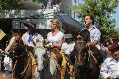 南美——“高乔故乡节”巡礼