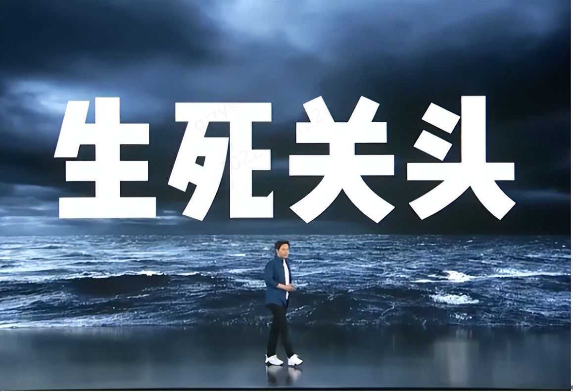 雷军穿过人生低谷的感悟,2021雷军年度演讲经典语录