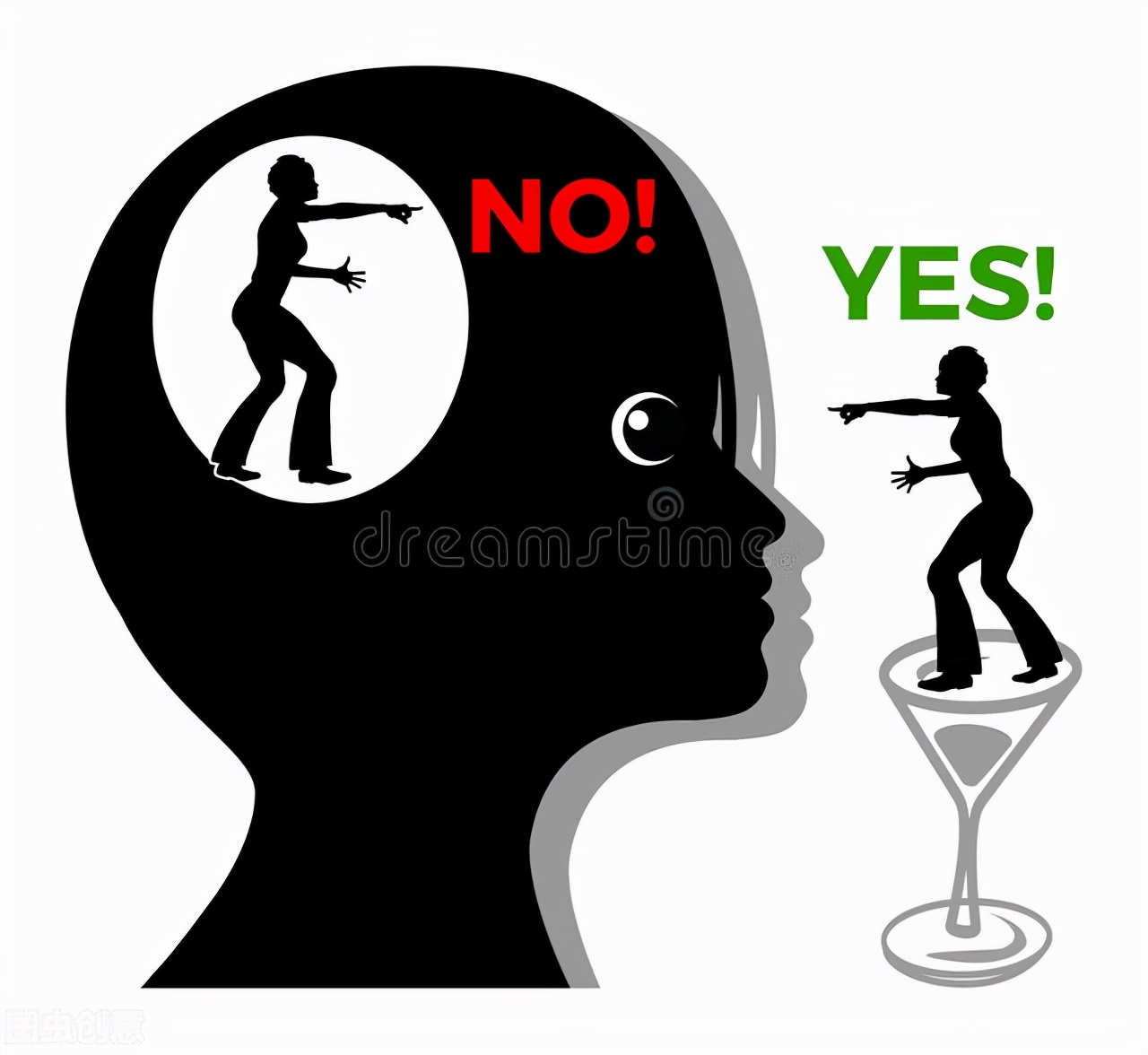 鍏嬫湇鍚庢倲鑷矗,鎬庝箞鎵嶈兘璧板嚭鑷矗