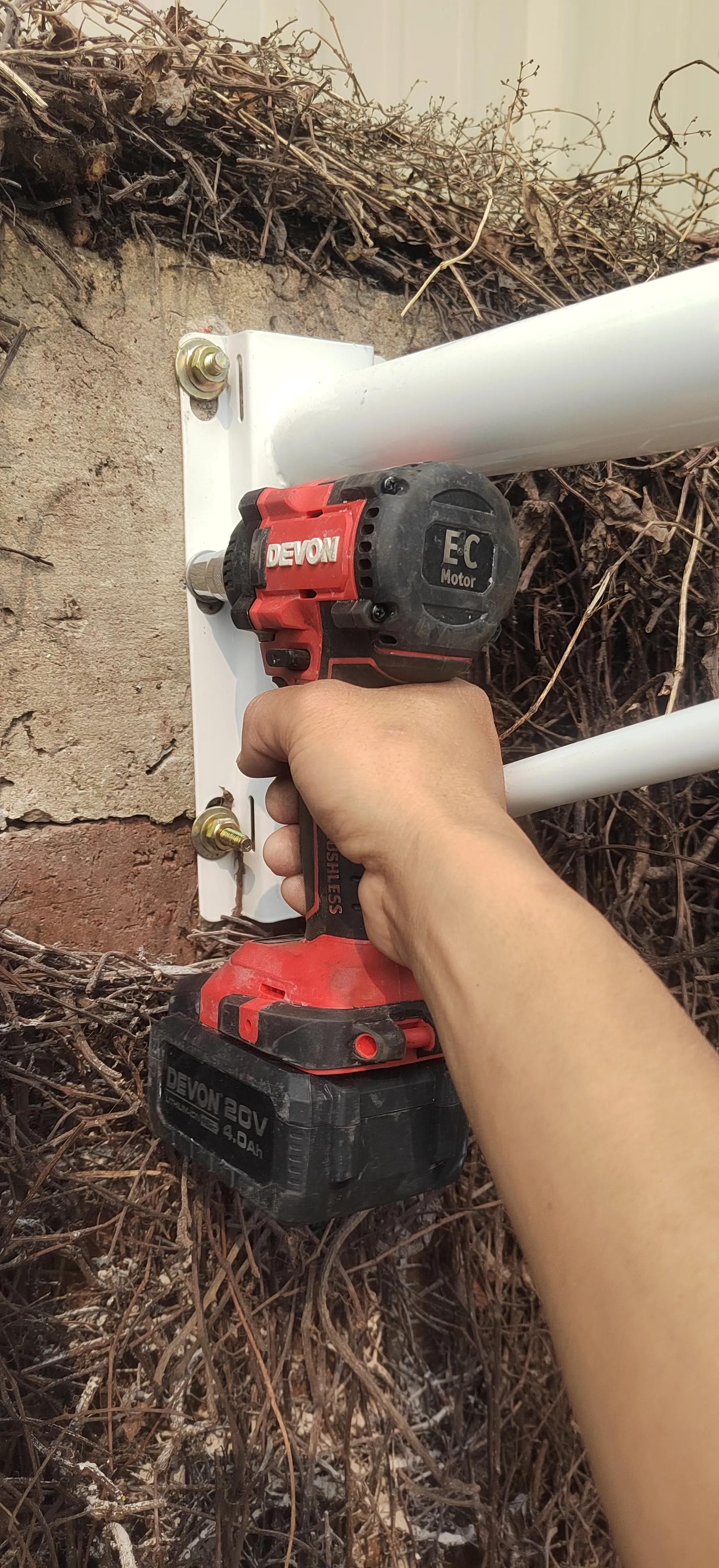 庭院监控摄像头安装教程,围墙监控摄像头有几种