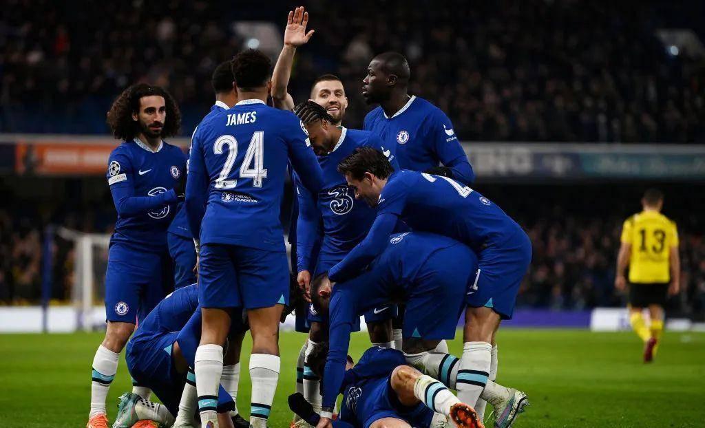 新鲜出炉！欧冠夺冠*率赔**更新，切尔西升入前五，一队稳居榜首