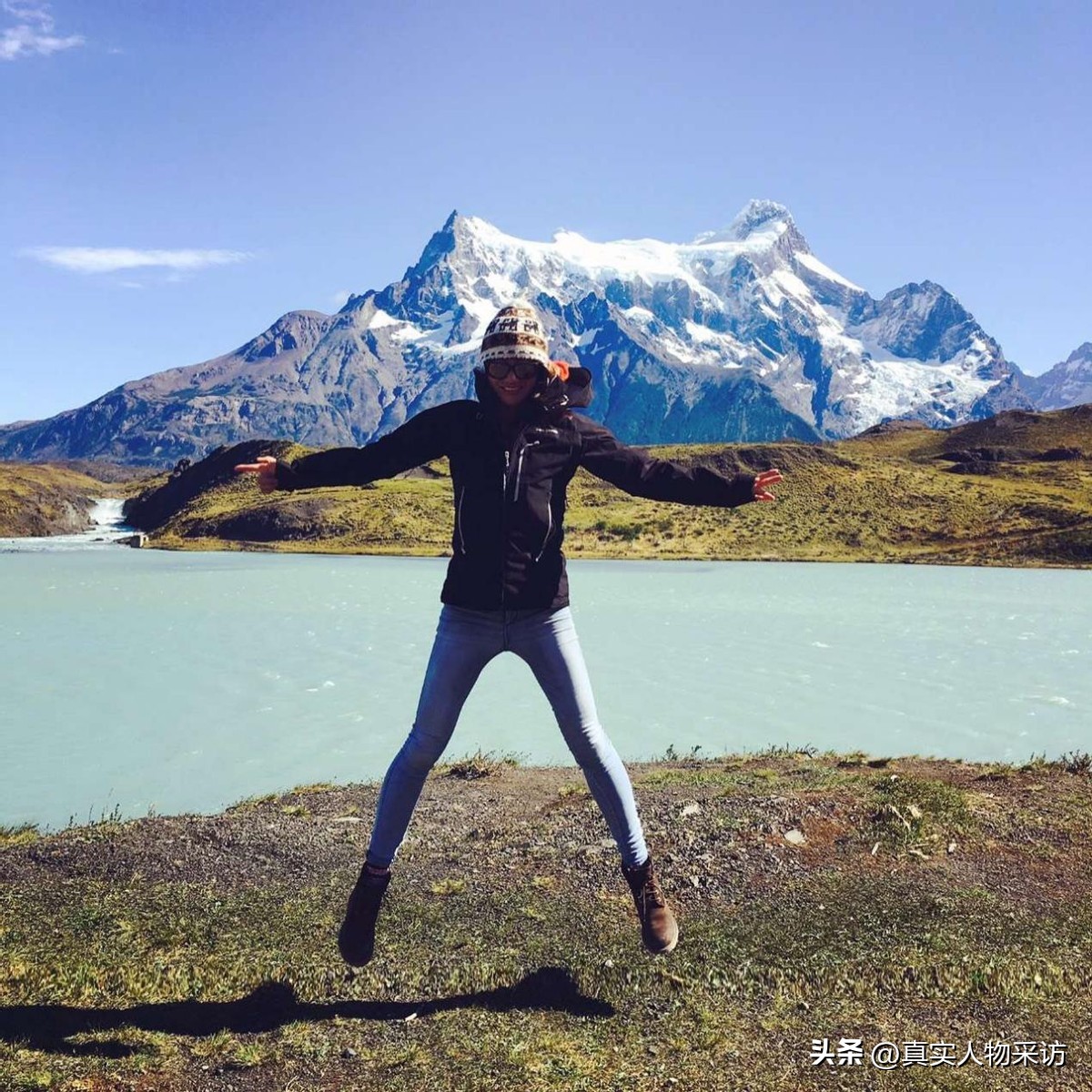 我，上海辣妈，和法国人离婚后，遇非洲土著：美女当我老婆吧