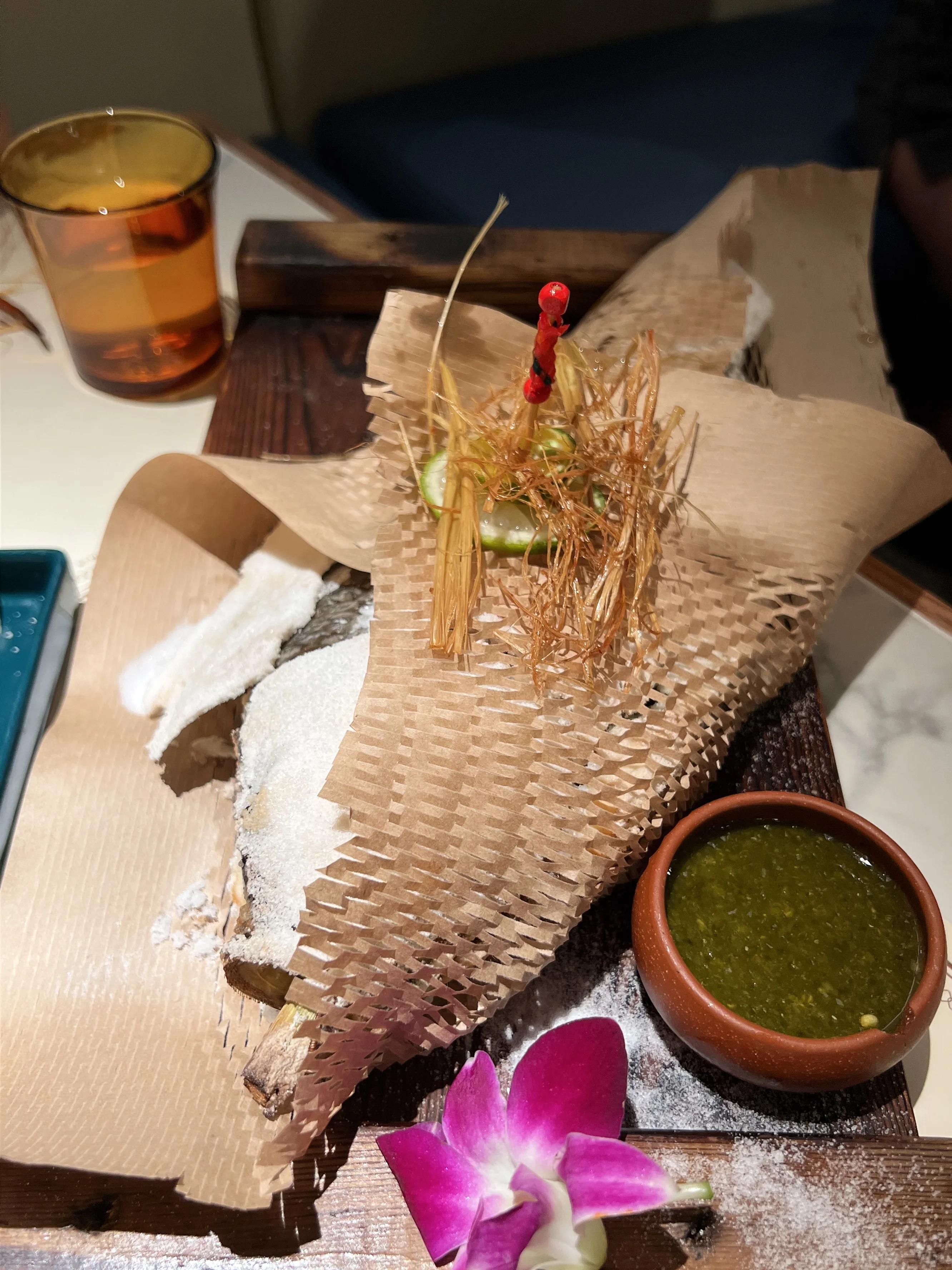 看名字大家认为这家餐厅是吃什么的?