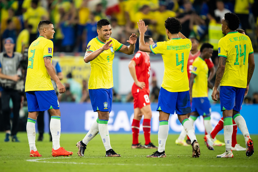 五星巴西对阵中国,五星巴西2014半决赛