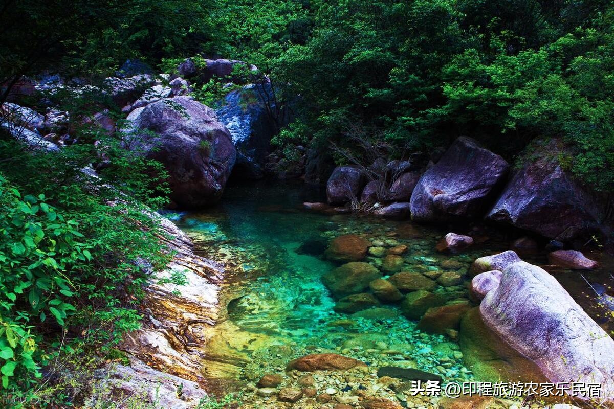 国庆黄山旅游攻略！黄山农家乐推荐！