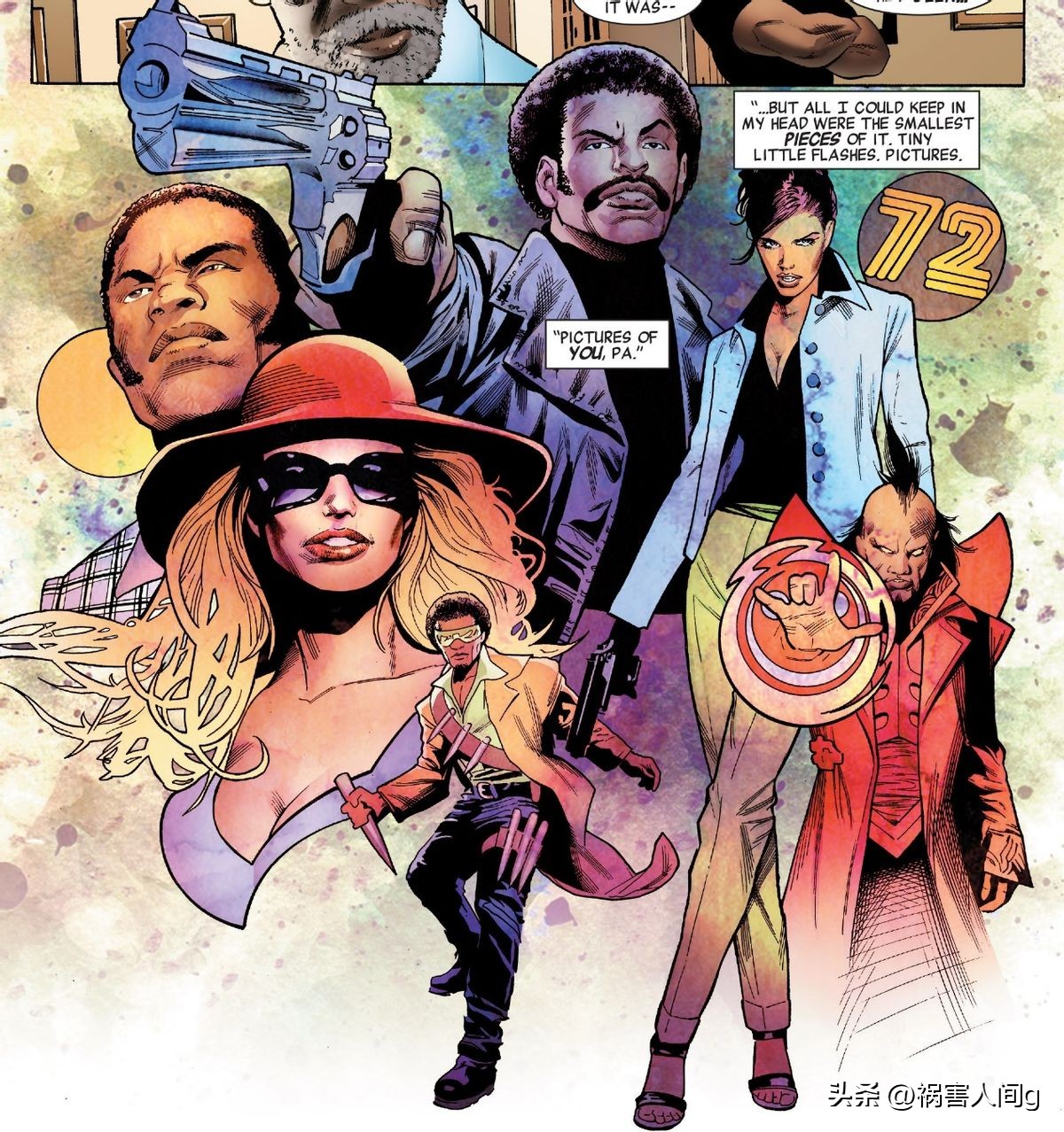 漫威神奇四侠,漫威中的神奇四侠电影全解析